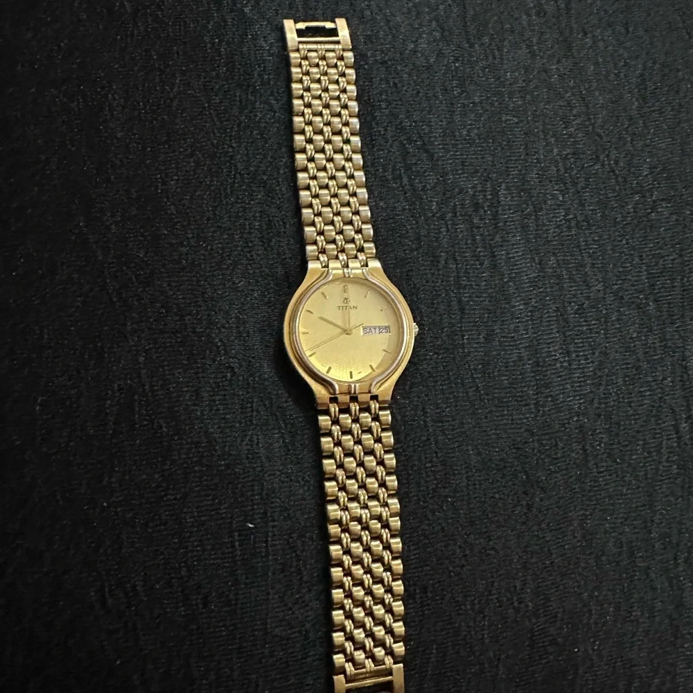 Titan original men’s watch - Picture 7 of 9
